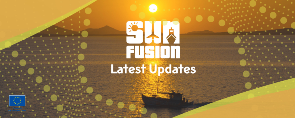 Latest updates from the SUNFUSION project